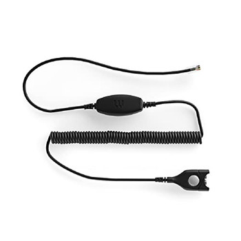 EPOS Sennheiser CAVA 31 Standard Bottom Cable ED-RJ9 CAVA31CABLE EPOS Sennheiser CAVA 31 Standard Bottom Cable ED-RJ9 CAVA31CABLE