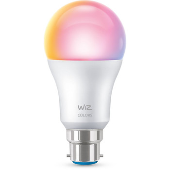 WiZ Bulb 60W A60 B22 Smart bulb White B22 A60 White 2200 K 929003602001