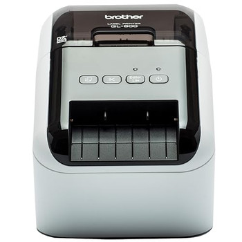 Brother QL-800 Desktop Label Printer QL800 Brother QL-800 Desktop Label Printer QL800