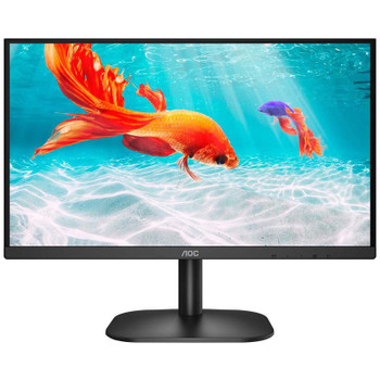Aoc B2 21.5 " 1920 X 1080 Pixels Full Hd Va Panel Frameless Hdmi Vga Monitor 22B2H/EU