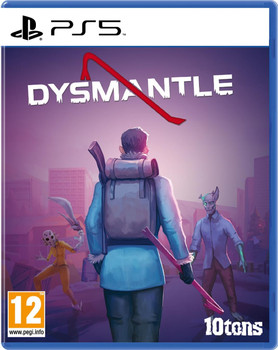 Dysmantle Sony Playstation 5 PS5 Game