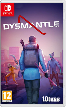 Dysmantle Nintendo Switch Game