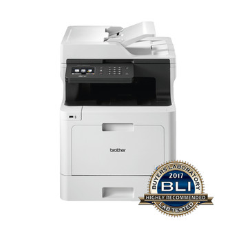 Brother MFC Series MFC-L8690CDW A4 Colour Laser Printer MFCL8690CDWZU1