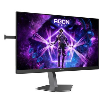 Aoc AG256FS 24.5" Widescreen Ips Wled Black Monitor 1920X1080/0.3Ms/Hdmi/Display AG256FS