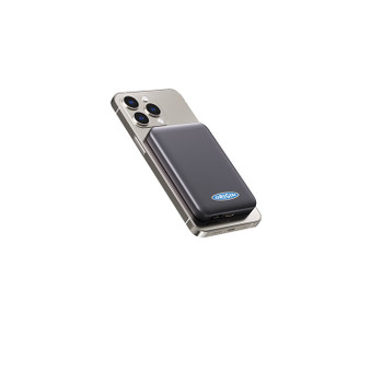Origin Storage Origin Ultra-Thin Mini Wireless Power Bank 420-61-OS