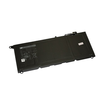 BTI 56Wh 4 cell 90V7W compatible battery for DELL XPS 13 9350 5K9CP-BTI