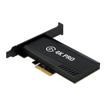 Elgato 4K Pro Capture Card 4K Hdr 10GBK9901