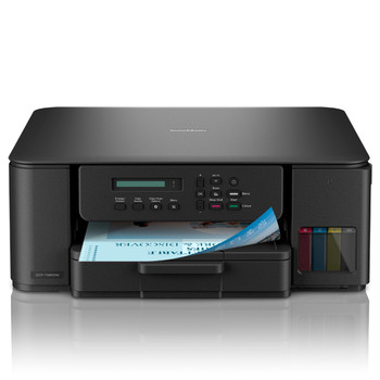 Brother Tankbenefit Compact 3-in-1 Ink Tank Printer DCP-T580DW Inkjet Colour pri DCPT580DWZU1