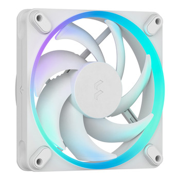 Fractal Design Momentum 12 RGB Fan 12 cm 350 RPM 2200 RPM 106.2 m/h White FD-F-MR1-1202