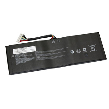 BTI 61.2 4 cell 925TA037H compatible battery for MSI GS43VR 6RE-045CN GS43VR 6RE BTY-M47-BTI