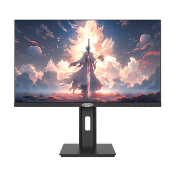 Origin Storage 24" LED 1080p HD Monitor with VGA/HDMI/DP & Height Adjustable 9U5J5UT#ABU-OS