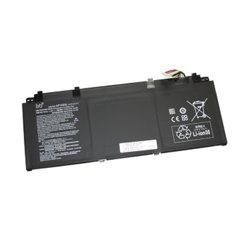 BTI 52.7 3 cell KT.00305.008 compatible battery for ACER TRITON PT715-51-71W9 TR AP15O5L-BTI
