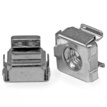 Startech.Com M5 Cage Nuts - 100 Pack CABCAGENUTS2