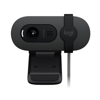 Logitech Brio 105 webcam 2 MP 1920 x 1080 pixels USB 2.0 Black 960-001592