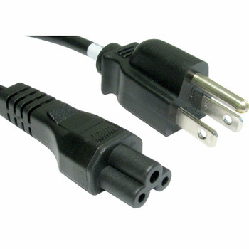 Origin Storage C-E-POWER-CH-MM power cable Black 2 m C5 coupler Power plug type C-E-POWER-CH-MM