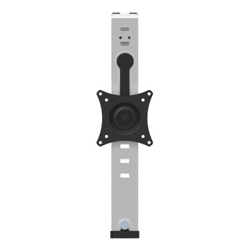 Startech.Com Cubicle Steel Wall Single Monitor Hanger for 17 To To 34 " Vesa Mou ARMCBCLB