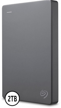 Seagate Basic 2TB Portable 2.5in External USB Hard Drive SG-STJL2000400