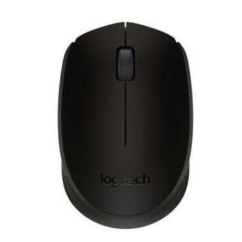 Logitech B170 Wireless Optical Mouse Usb 3 Button Mouse 910-004798