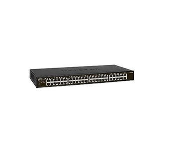Gs348 48 Port Unmanaged Rackmount Switch GS348-100EUS