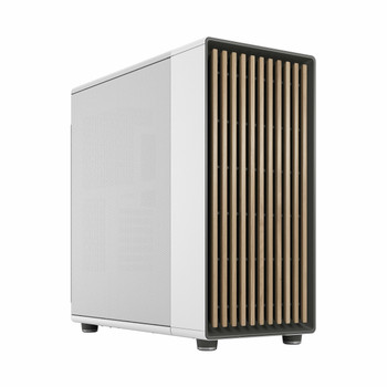 Fractal Design FD-C-NOR1X-03 Midi Tower PC White ATX EATX micro ATX Mini-ITX Ste FD-C-NOR1X-03