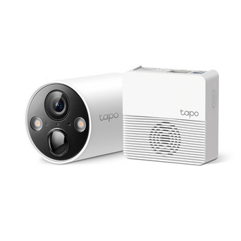 TP-Link Tapo Smart Wire-Free Security Camera System 1-Camera System TAPO C420S1