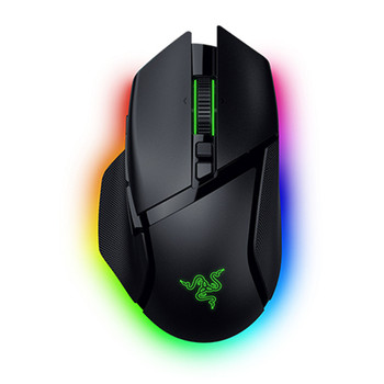 Razer Basilisk V3 Pro 35K Right-hand Optical RF Wireless + Bluetooth + USB Type- RZ01-05240100-R3G1