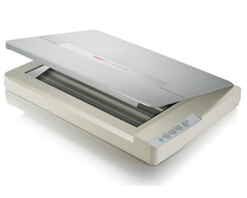 Plustek Opticslim 1180 A3 Flatbed Scanner 0254UK