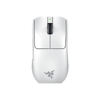 Razer Viper V3 Pro Right-hand Optical RF Wireless + USB Type-C 35000 DPI White RZ01-05120200-R3G1