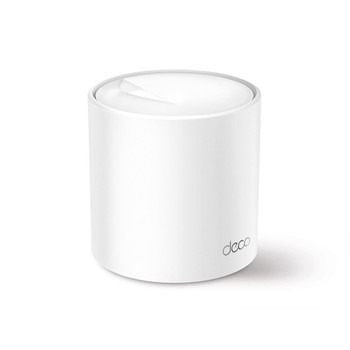 Tp-Link Ax3000 Whole Home Mesh Wifi 6 Unit DECO X50(1-PACK)