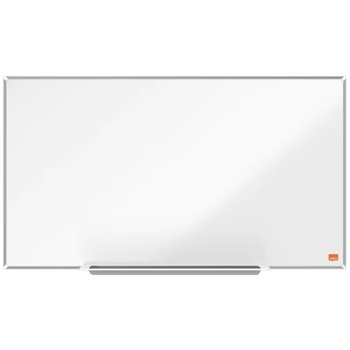 Nobo Impression Pro Widescreen Enamel Magnetic Whiteboard 710x400mm 1915248 1915248