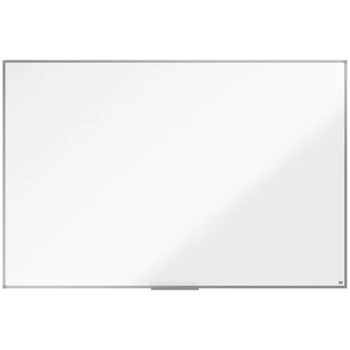 Nobo Value Steel Magnetic Whiteboard 1800x1200mm 1915478 1915478