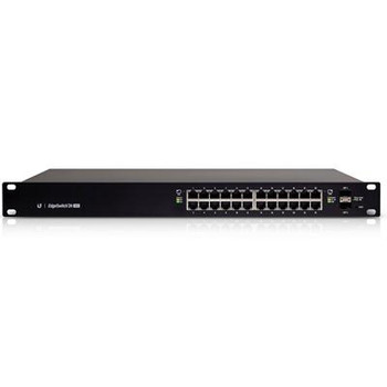 Ubiquiti ES-24-250W Edgeswitch 24 250W 24 Port Managed Gigabit Poe Switch ES-24-250W