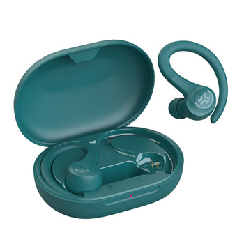 JLab Audio Go Air Sport True Wireless Stereo TWS In-ear Teal Earphones IEUEBGAIRSPRTRTEL124
