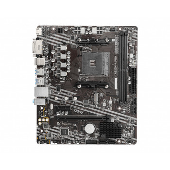 MSI A520M-A PRO AMD Socket AM4 3rd Generation AMD Ryzen� 3 3rd Generation AMD Ry A520M-A PRO