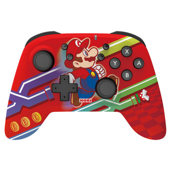 Hori Horipad Wireless Game Controller Super Mario for Nintendo Switch NSW-310U