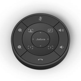 Jabra PanaCast 50 Remote Control Black PANACAST50RCBLK