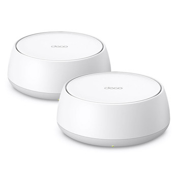 TP-Link DECO BE253-PACK White Internal Mesh system 0 - 40 C -40 - 60 C 10 - 90% DECO BE25(3-PACK)