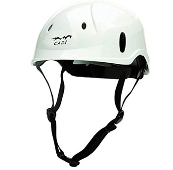 Climax Cadi Safety Helmet White CXCADIW