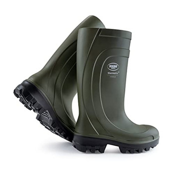 Bekina Thermolite Safety Wellingtons S5 Green Size 12 BNZAN4P918012
