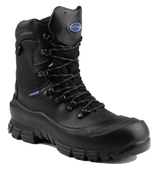 Lavoro Exploration High H/D Boot Black Size 10 LAV161110