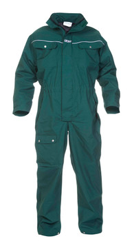 Hydrowear Kopenhagen Sns Waterproof Premium Coverall Green Size 2XL HYD02603GXXL