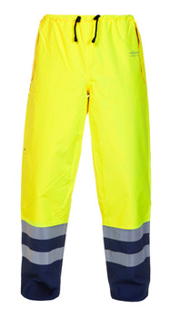 Hydrowear Neede Sns Waterproof Premium Trousers Saturn Yellow / Navy Size M HYD02600SYNM