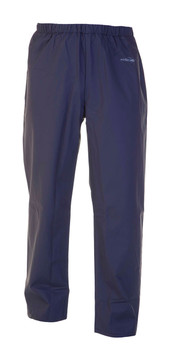 Hydrosoft Southend Waterproof Trousers Navy Blue Size M HYD014015NM