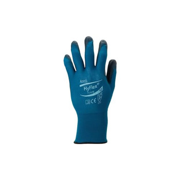 Ansell Hyflex 11-616 Glove Blue Size L AN11-616L