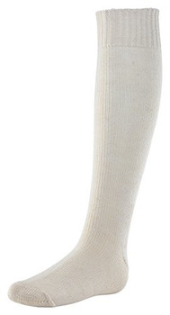 Beeswift Sea Boot Socks White Size 9.5 SBSW9.5