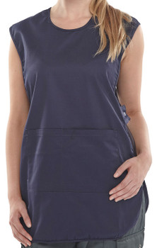 Beeswift Tabbard Navy Blue Size XL PCTABNXL