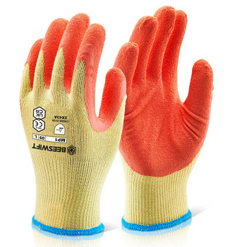 Beeswift Multi Purpose Gloves Orange Size XXL MP1ORXXL