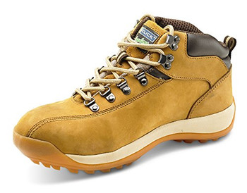Beeswift Sbp Chka Boot Nubuck Size 7 CTF33NB07