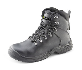 Beeswift Internal Metatarsal Boot Black Size 8 CF9MBL08