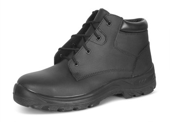 Beeswift Ladies Chka Boot Black Size 40/06.5 CF14BL06.5
